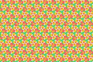 Çeşitli renkli el yapımı sabunlardan oluşan soyut doku kolajı arka planı