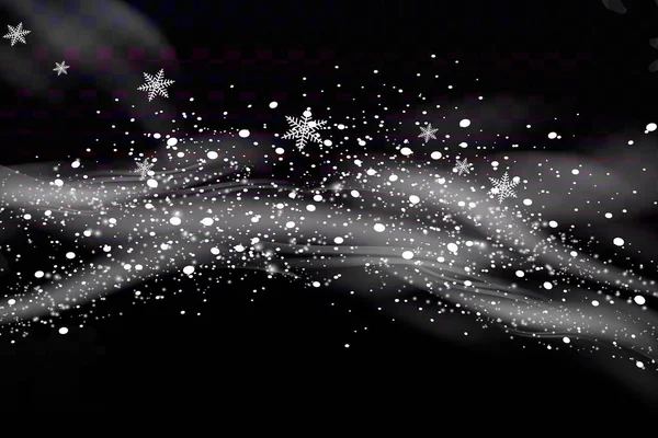 Toz Kıvılcımları Altın Yıldızlar Özel Işıkla Parlıyor Şeffaf Bir Arkaplanda — Stok Vektör