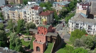 Kiev 'deki tarihi 