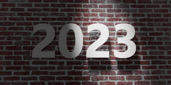 2023 배경에 전면의 — 스톡 사진