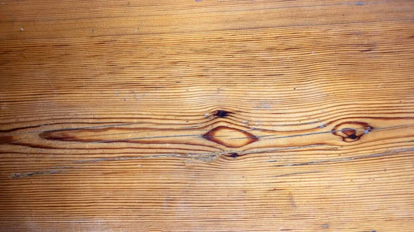 Pine Wood Natural Board Background Texture Old Wooden Plank Varnish — 스톡 사진