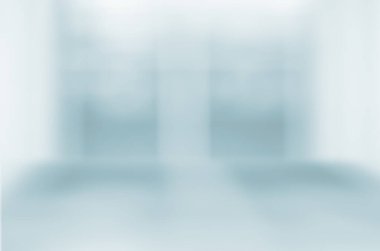 Ofisten bulanık bir arkaplan, MODERN İŞ ODASI