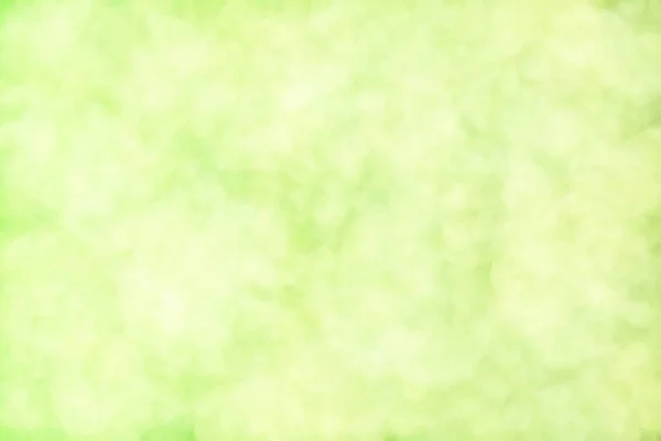 Естественный Зеленый Фон Мягкие Светодиодные Пятна — стоковое фото
