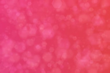 Altıgen şekilli pembe arkaplan.