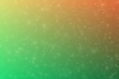 Bokeh ile soyut bir arkaplan. Yumuşak ışık odaklı noktalar.