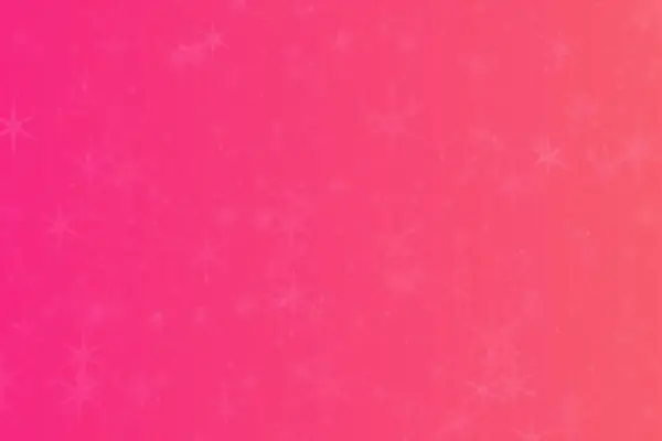 Cor Rosa Abstrato Desfocado Fundo Estrela Forma Bokeh Padrão — Fotografia de Stock