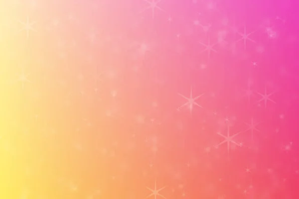 Krásné Abstraktní Pozadí Sladký Růžový Béžový Gradient Vzor Tvaru Hvězdy — Stock fotografie