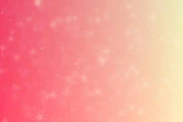 Розовый Бежевый Абстрактный Разряженный Фон Звёздной Формой — стоковое фото