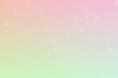 Açık pembe ve deniz köpüğü yeşil soyut arkaplan ve bokeh.