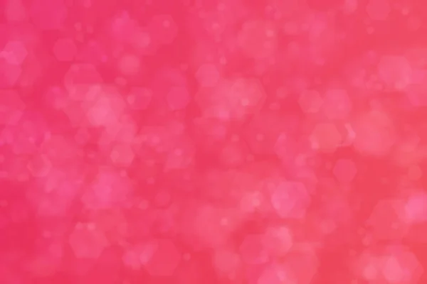 육각형 모양의 무늬가 분홍색 — 스톡 사진
