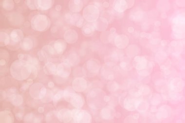 Bokeh ile soyut bir arkaplan. Yumuşak ışık odaklı noktalar.