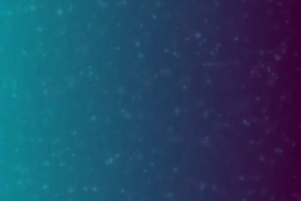 Abstrakte Lila Und Meergrün Hintergrund Mit Sternförmigen Zufälligen Flecken — Stockfoto