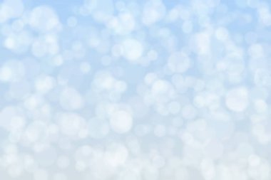 Bokeh ile soyut bir arkaplan. Yumuşak ışık odaklı noktalar.