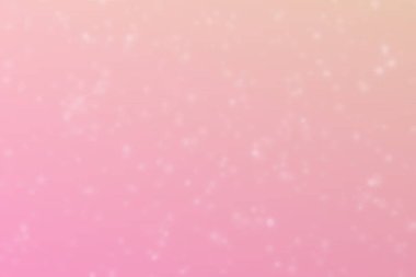 Bokeh ile güzel pembe soyut arkaplan