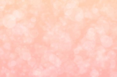 Bokeh ile soyut bir arkaplan. Yumuşak ışık odaklı noktalar.