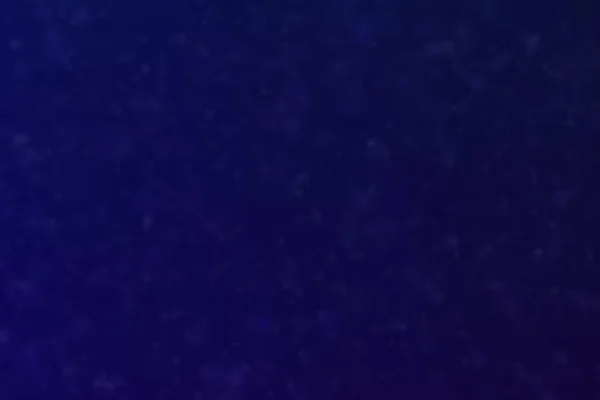 Kék Elvont Disszidált Háttér Csillag Alakú Bokeh Foltok — Stock Fotó