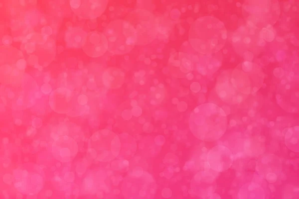 Розовый Фон Узором Форме Круга — стоковое фото
