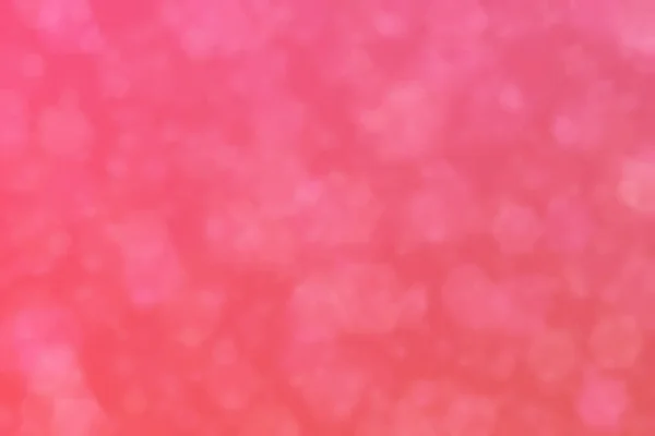 Rosa Abstrakter Defokussierter Hintergrund Sechseckige Form Bokeh Muster — Stockfoto
