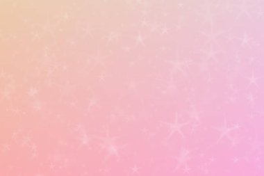 Pembe romantik arka plan. Odaklanmış parlak ışıklar.