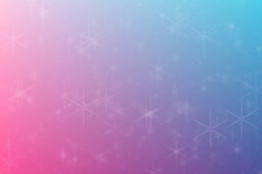 Bokeh ile soyut bir arkaplan. Yumuşak ışık odaklı noktalar.