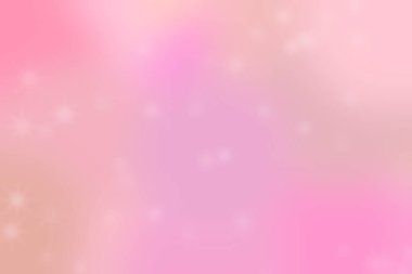 Bokeh ile soyut bir arkaplan. Yumuşak ışık odaklı noktalar.