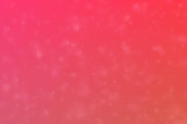 Fondo Desenfocado Abstracto Rosa Con Manchas Bokeh Forma Estrella — Foto de Stock