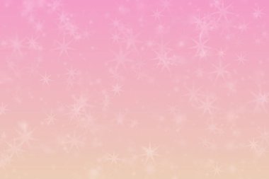 Bokeh ile soyut bir arkaplan. Yumuşak ışık odaklı noktalar.