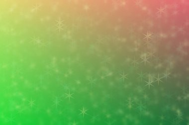 Bokeh ile soyut bir arkaplan. Yumuşak ışık odaklı noktalar.