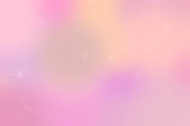 Bokeh ile güzel pembe soyut arkaplan