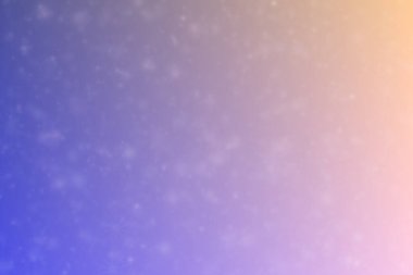 Bokeh ile soyut bir arkaplan. Yumuşak ışık odaklı noktalar.