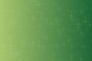 Güzel soyut zeytin ve yeşil arkaplan yıldız şekilli bokeh.