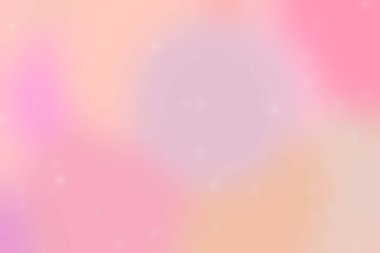 Bokeh ile güzel pembe soyut arkaplan