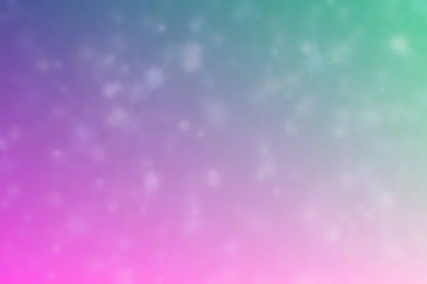 Abstract Pink Purple Gradient Background Star Shaped Random Pattern — 图库照片