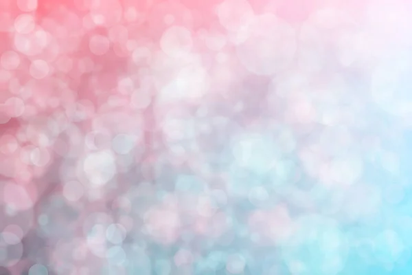 Abstracte Achtergrond Met Roze Blauwe Kleuren Hun Overgang Wazig Licht — Stockfoto