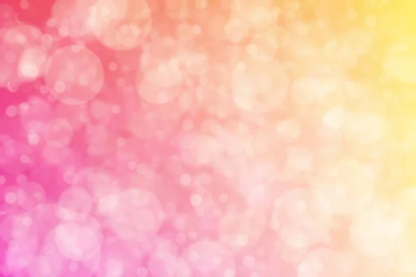 Mooie Abstracte Achtergrond Sweet Pink Tot Beige Verloop Cirkelvormig Patroon — Stockfoto