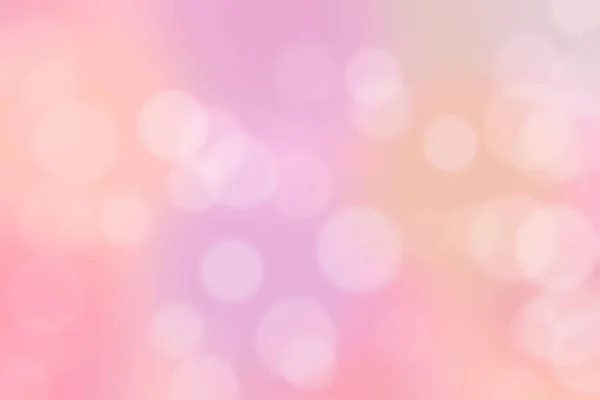 Розовый Абстрактный Разряженный Фон Круглая Форма — стоковое фото