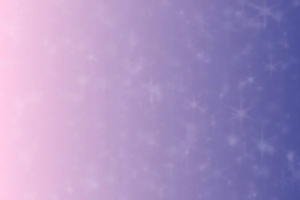Pink Purple Abstract Defocused Background Star Shape Bokeh Pattern — Stock Photo, Image