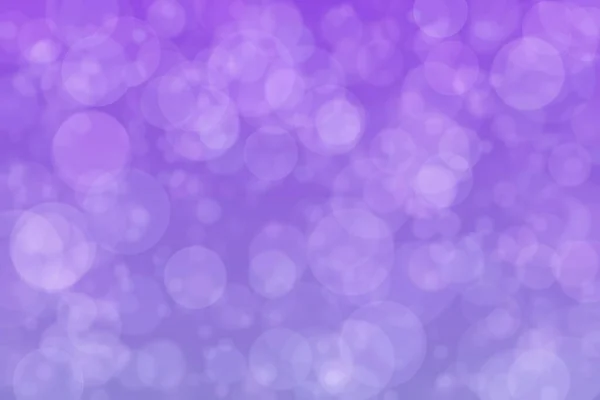 Abstract Blurred Light Purple Background Circle Shaped Spots — Stock Photo, Image
