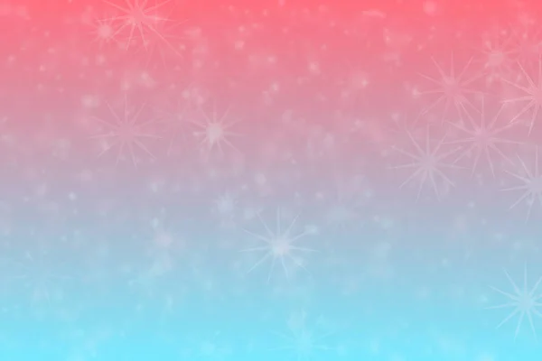 Multicolored Gradient Abstract Background Bokeh Lights Pink Blue Its Mixtures — Stock Photo, Image