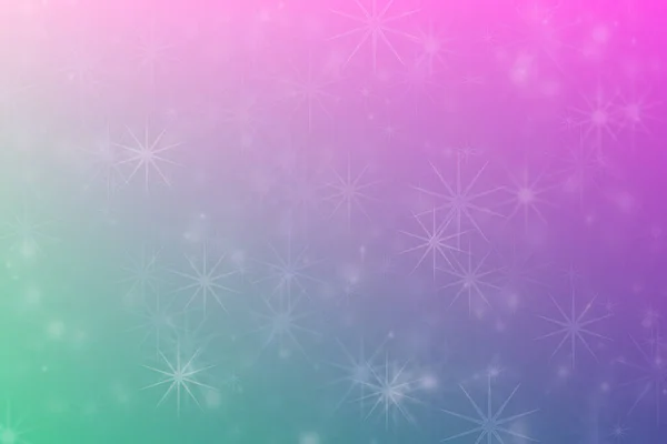 Ροζ Και Μοβ Αφηρημένη Defocused Φόντο Αστέρι Σχήμα Bokeh Μοτίβο — Φωτογραφία Αρχείου