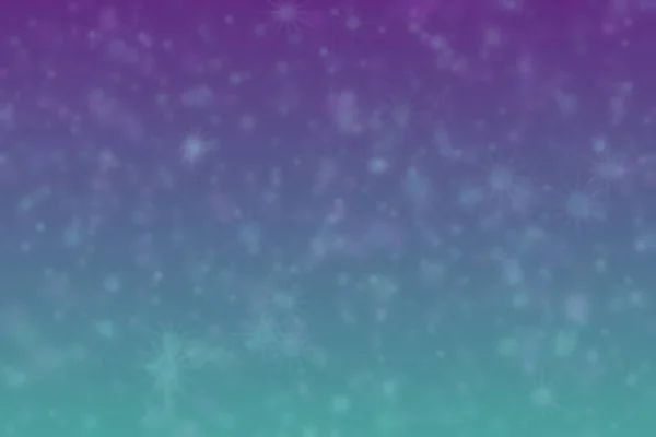 Mor Dan Suya Doğru Eğimli Yeşil Renk Yıldız Şekilli Desenler — Stok fotoğraf