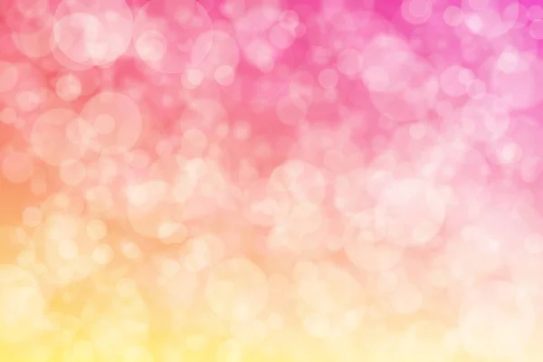 Красивый Абстрактный Фон Цвет Розового Бежевого Рисунок Форме Круга — стоковое фото
