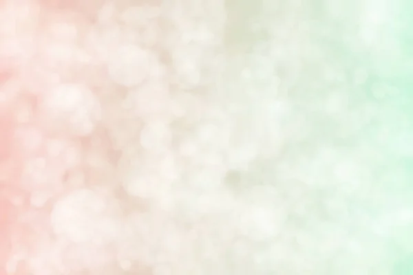 Світло Рожевий Морська Піна Зелений Абстрактний Фон Боке — стокове фото