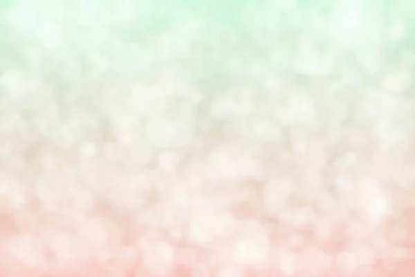 Licht Roze Zee Schuim Groen Abstracte Gedefocuste Achtergrond Cirkel Vorm — Stockfoto