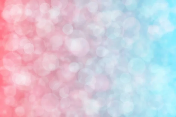 Fundo Abstrato Com Cores Rosa Azul Sua Transição Manchas Claras — Fotografia de Stock