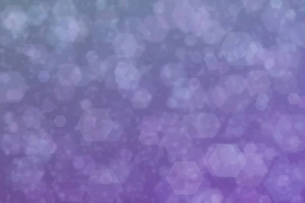 Vacker Abstrakt Bakgrund Med Lavendel Färg Lutning Och Hexagon Formade — Stockfoto