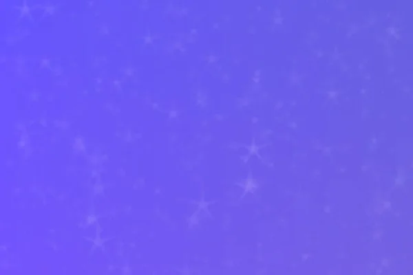 Lavendel Abstrakt Defocused Bakgrund Med Stjärna Form Bokeh Fläckar — Stockfoto