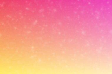 Bokeh ile soyut bir arkaplan. Yumuşak ışık odaklı noktalar.