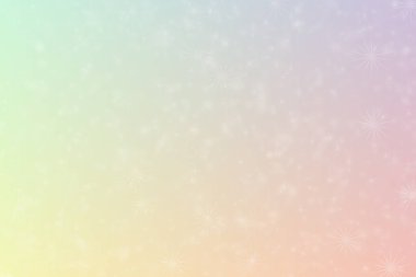 Açık pembe ve deniz köpüğü yeşil soyut arkaplan ve bokeh.