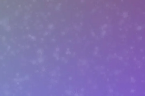 Vacker Abstrakt Bakgrund Med Lavendel Färg Lutning Och Stjärna Formad — Stockfoto